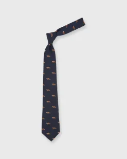 Silk Faille Club Tie^Sid Mashburn Fashion