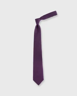 Silk Fino Grenadine Tie^Sid Mashburn Best Sale