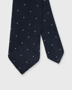 Silk Fino Grenadine Untipped Tie^Sid Mashburn Shop
