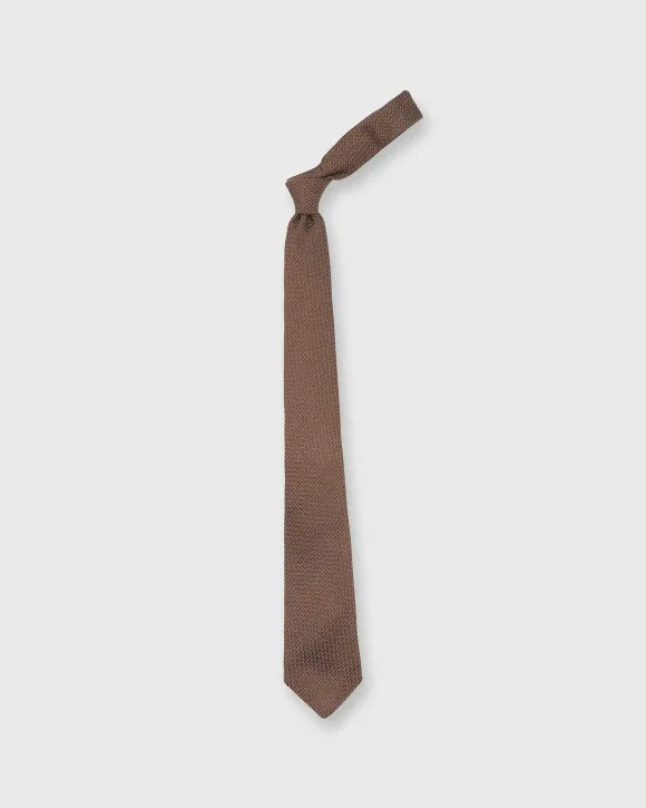 Silk Grosso Grenadine Tie^Sid Mashburn Outlet