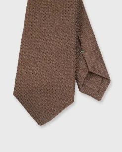 Silk Grosso Grenadine Tie^Sid Mashburn Outlet