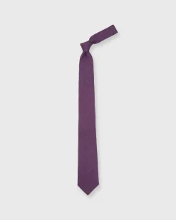 Silk Grosso Grenadine Tie^Sid Mashburn Best