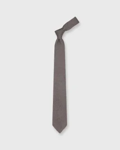 Silk Grosso Grenadine Tie^Sid Mashburn Hot