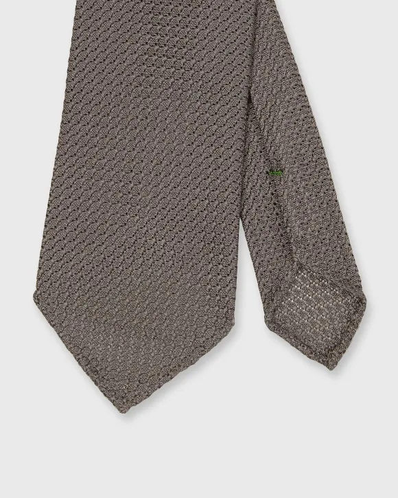 Silk Grosso Grenadine Tie^Sid Mashburn Hot