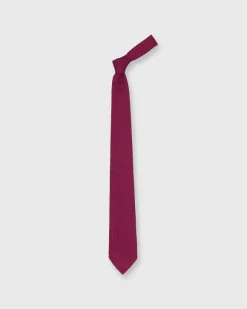 Silk Grosso Grenadine Tie^Sid Mashburn Sale