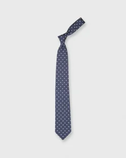 Silk Jacquard Tie^Sid Mashburn Outlet