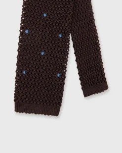 Silk Knit Tie^Sid Mashburn Outlet