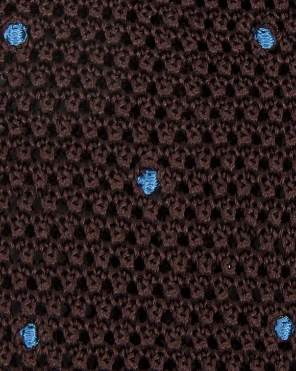 Silk Knit Tie^Sid Mashburn Outlet