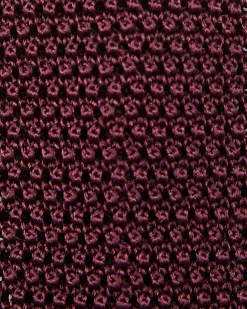 Silk Knit Tie^Sid Mashburn Discount