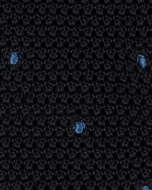 Silk Knit Tie^Sid Mashburn Flash Sale
