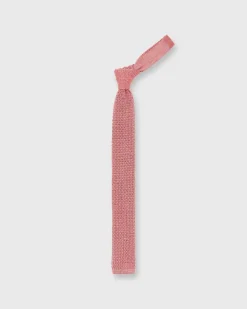 Silk Knit Tie^Sid Mashburn Flash Sale