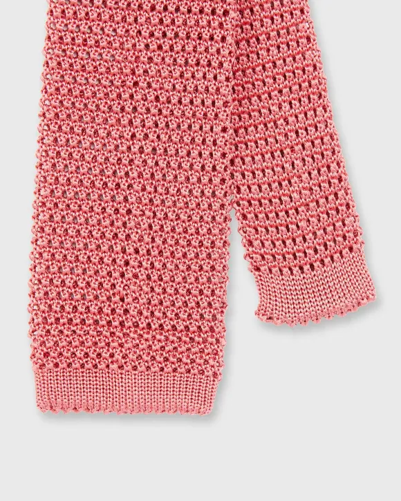 Silk Knit Tie^Sid Mashburn Flash Sale