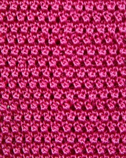 Silk Knit Tie^Sid Mashburn Fashion
