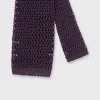Silk Knit Tie^Sid Mashburn Hot