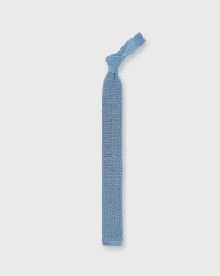 Silk Knit Tie^Sid Mashburn Sale