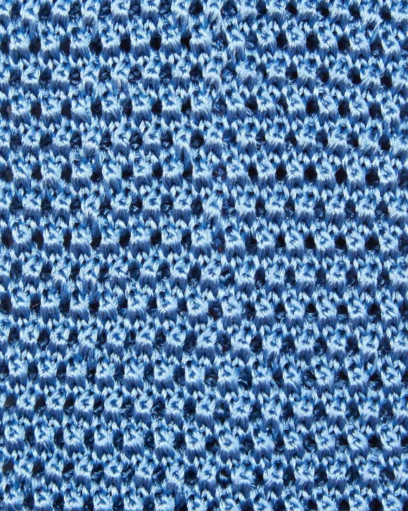 Silk Knit Tie^Sid Mashburn Sale