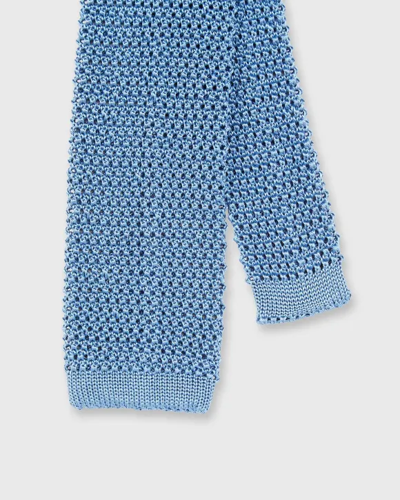 Silk Knit Tie^Sid Mashburn Sale