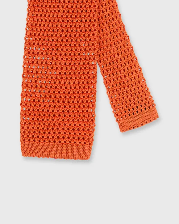 Silk Knit Tie^Sid Mashburn Hot