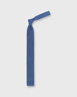 Silk Knit Tie^Sid Mashburn Shop