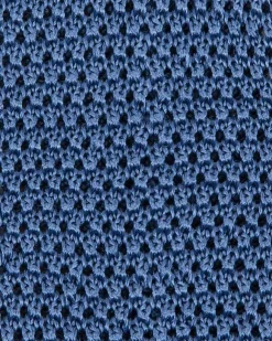 Silk Knit Tie^Sid Mashburn Shop