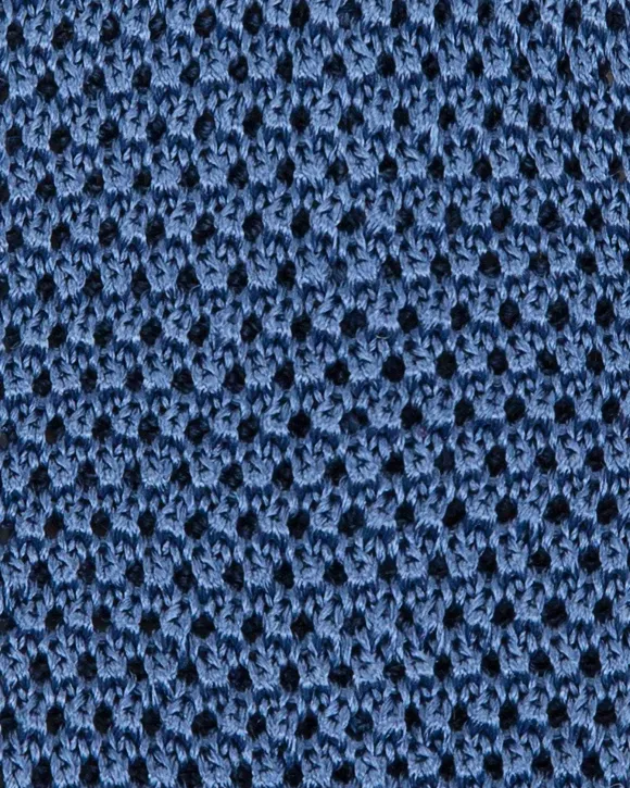 Silk Knit Tie^Sid Mashburn Shop