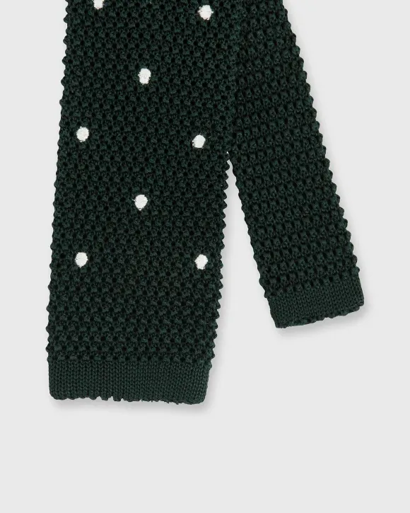 Silk Knit Tie^Sid Mashburn Store
