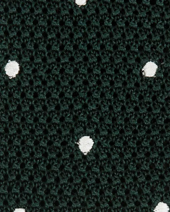 Silk Knit Tie^Sid Mashburn Store
