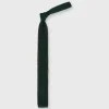 Silk Knit Tie^Sid Mashburn Outlet
