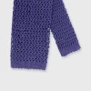 Silk Knit Tie^Sid Mashburn Online