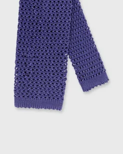 Silk Knit Tie^Sid Mashburn Online