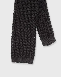 Silk Knit Tie^Sid Mashburn Online