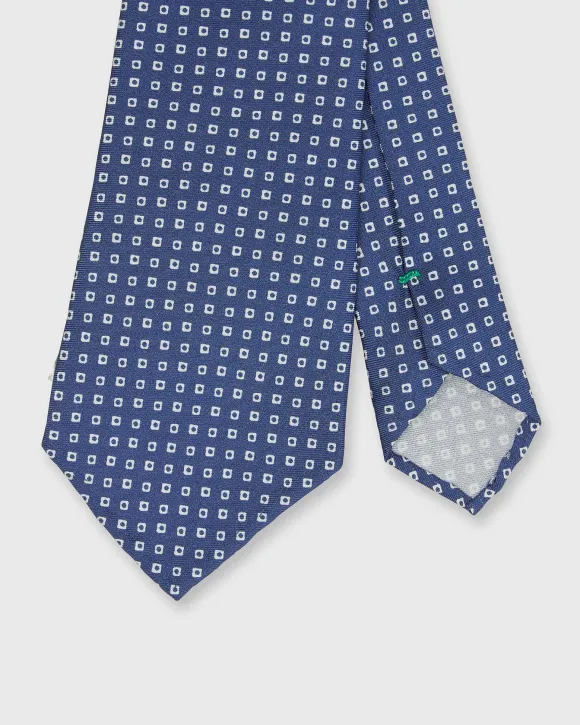 Silk Print Tie^Sid Mashburn Outlet