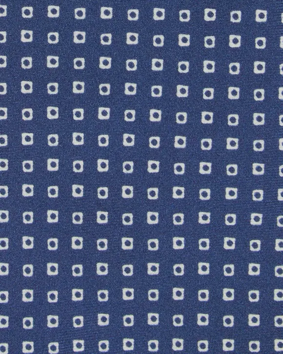 Silk Print Tie^Sid Mashburn Outlet