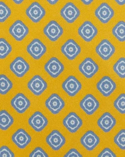 Silk Print Tie^Sid Mashburn New