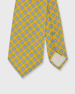 Silk Print Tie^Sid Mashburn New