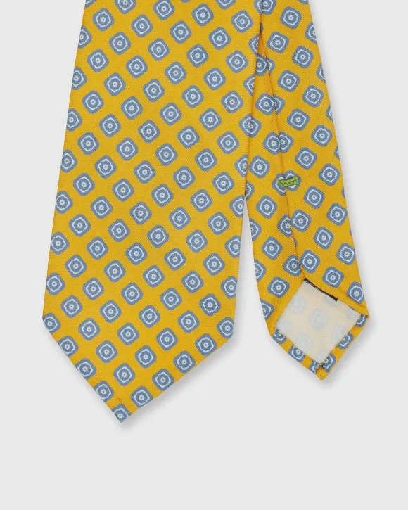 Silk Print Tie^Sid Mashburn New