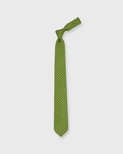 Silk Print Tie^Sid Mashburn Store