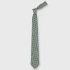 Silk Print Tie^Sid Mashburn Outlet