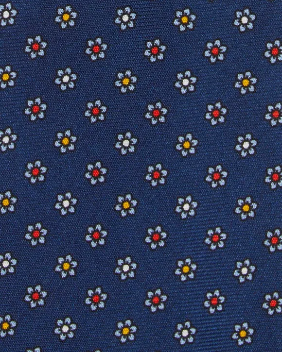 Silk Print Tie^Sid Mashburn Sale