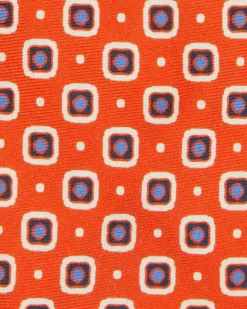 Silk Print Tie^Sid Mashburn Online