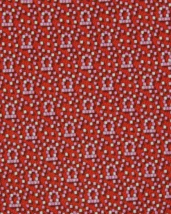Silk Print Tie^Salvatore Ferragamo Outlet