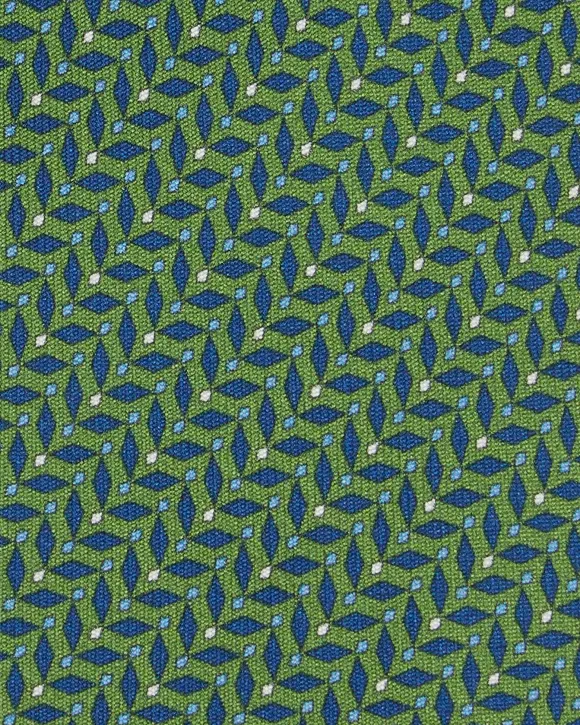 Silk Print Tie^Sid Mashburn Cheap