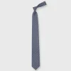 Silk Print Tie^Salvatore Ferragamo Best Sale