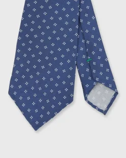 Silk Print Tie^Sid Mashburn Shop