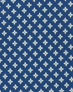Silk Print Tie^Sid Mashburn Outlet