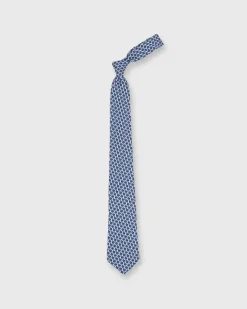 Silk Print Tie^Sid Mashburn Outlet