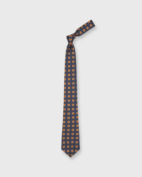 Silk Print Tie^Sid Mashburn Cheap