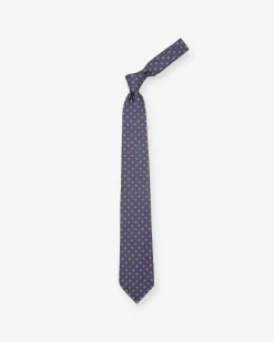 Silk Print Tie^Sid Mashburn Discount