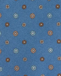 Silk Print Tie^Sid Mashburn Store