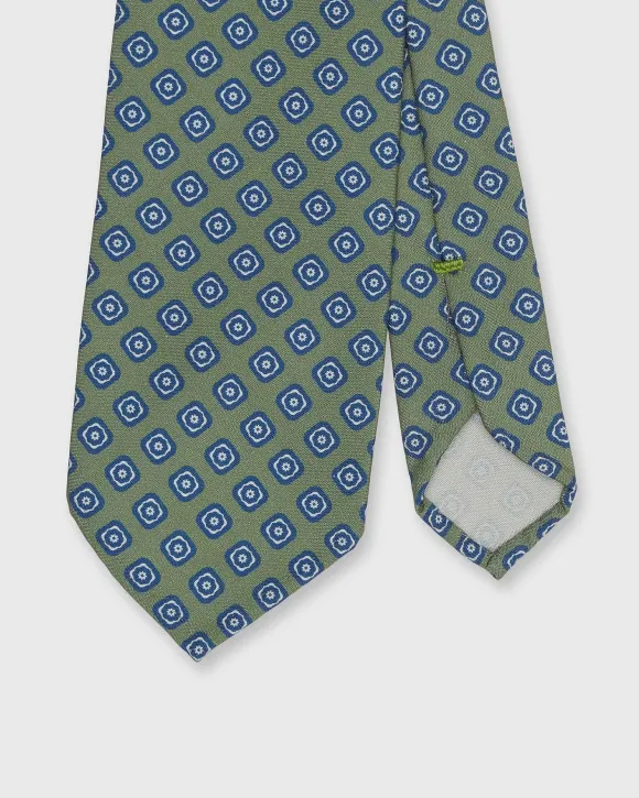 Silk Print Tie^Sid Mashburn Flash Sale
